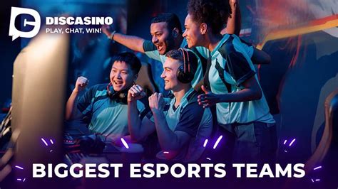 multi esports teams|The Biggest Esports Teams in the World (2024) .